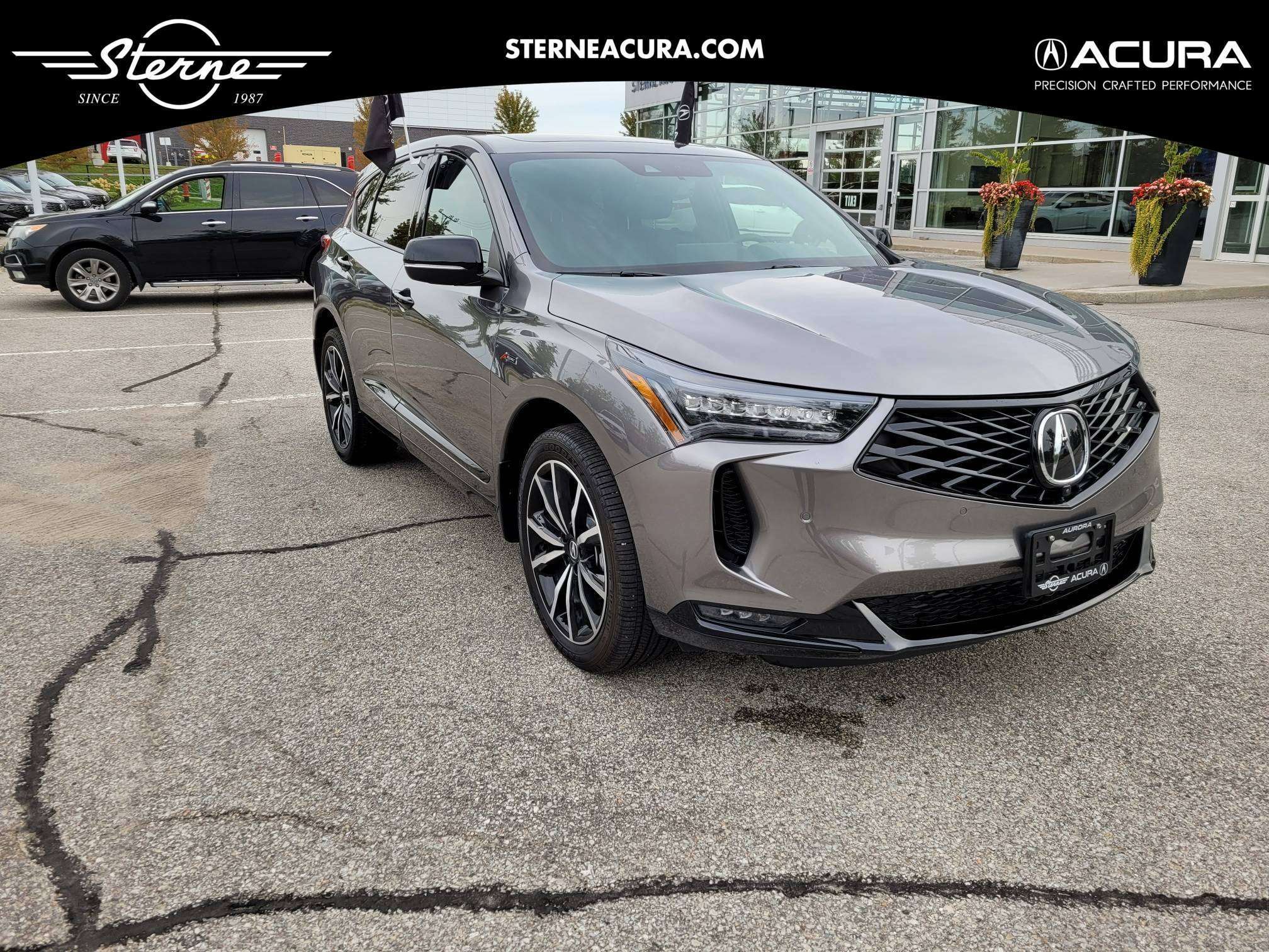 2026 Acura RDX Platinum Elite A-Spec (Top Line Model- Best Deal)