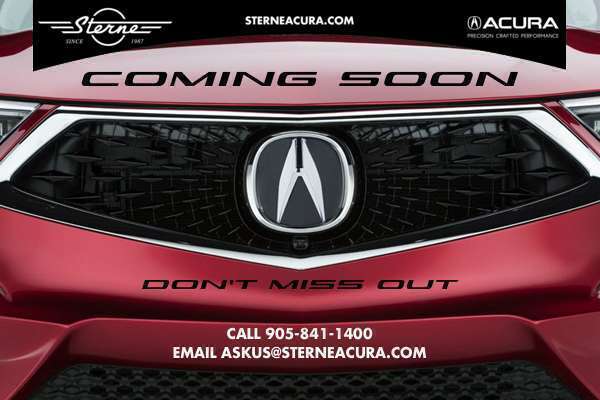 2026 Acura RDX Platinum Elite A-Spec (Top Line Model)