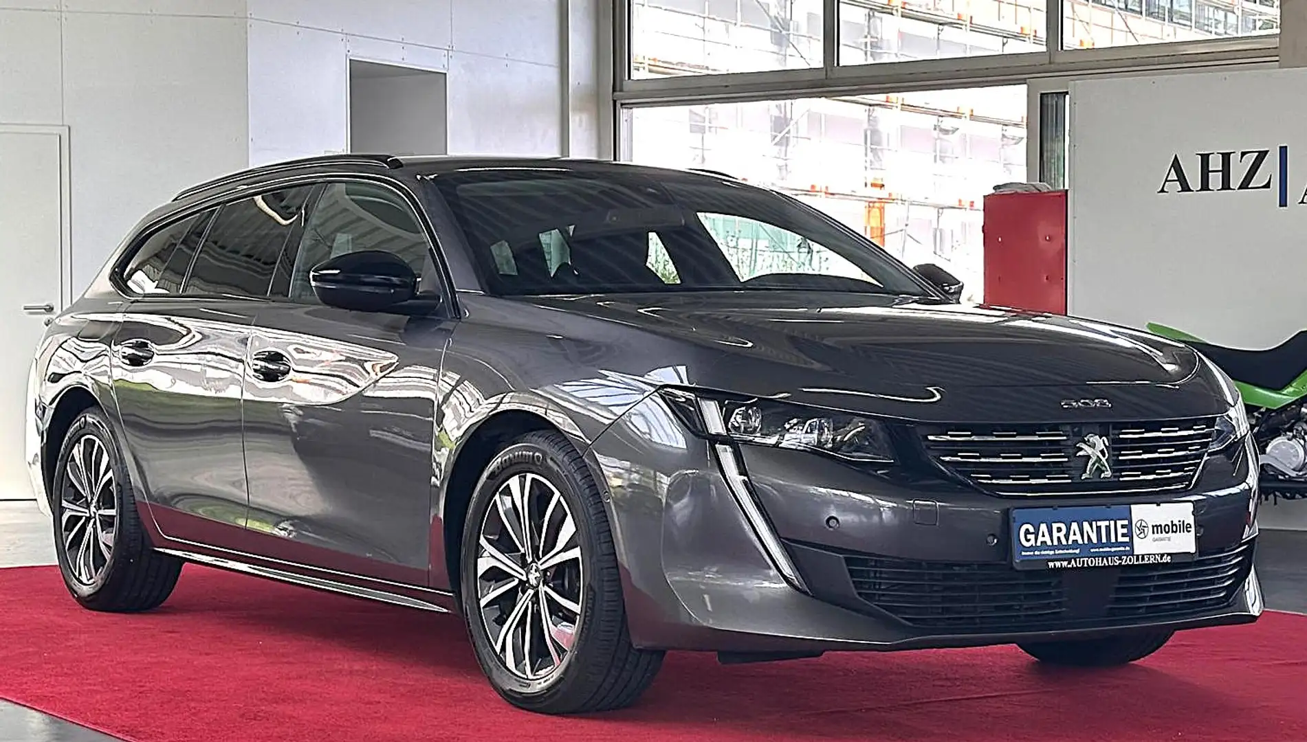 Peugeot 508 Allure Pack - 1