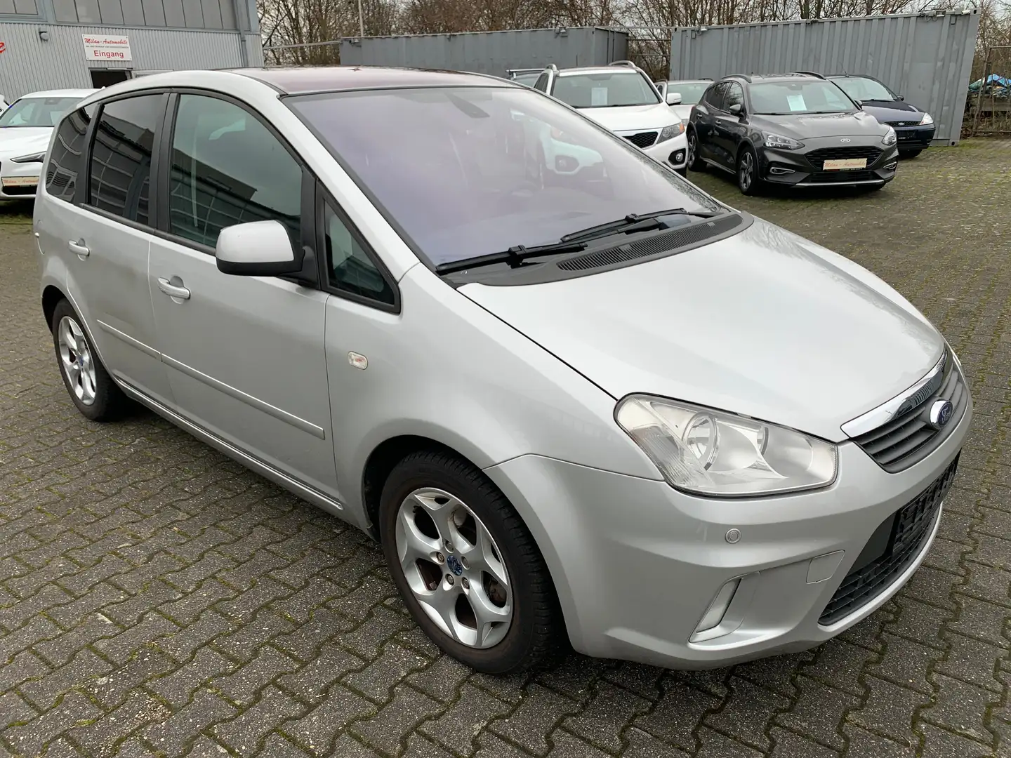 Ford C-Max Style+ Argent - 1