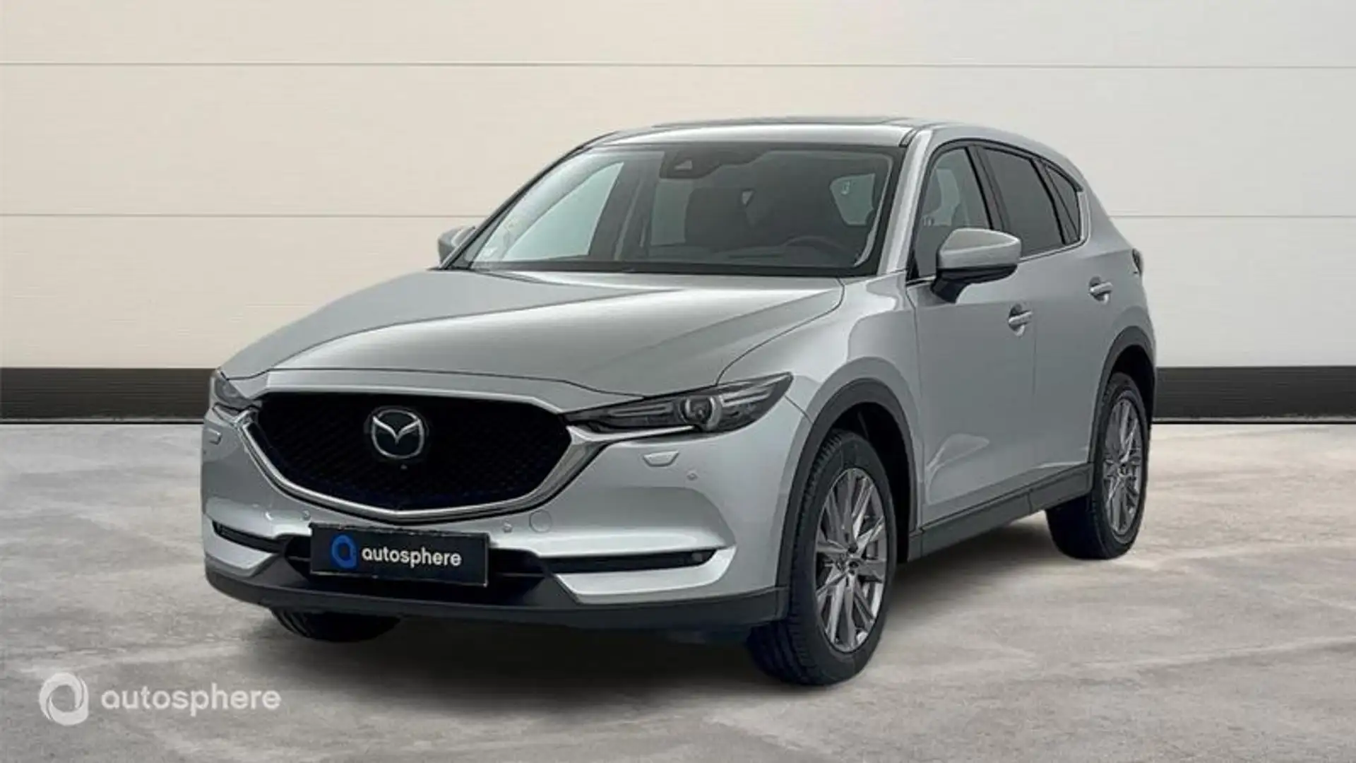 Mazda CX-5 2.2 SKYACTIV-D 184 Sélection 4x4 BVA Euro6d-T - 1