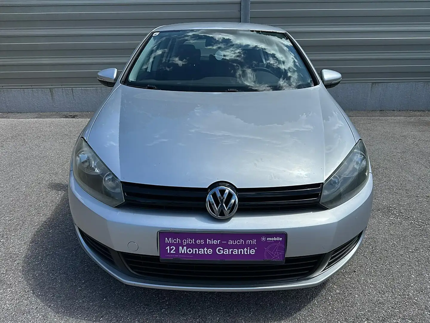 Volkswagen Golf Plus Comfortline 1,6 TDI DPF Silber - 2