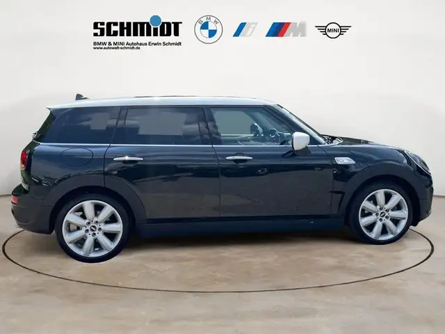 Mini Clubman view 6