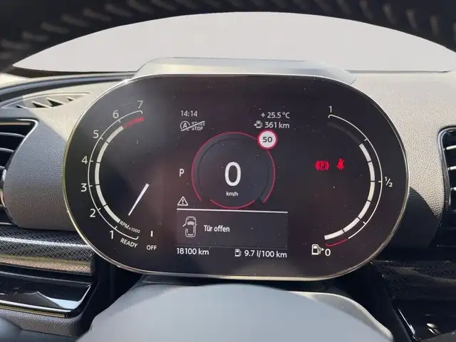 Mini Clubman view 15