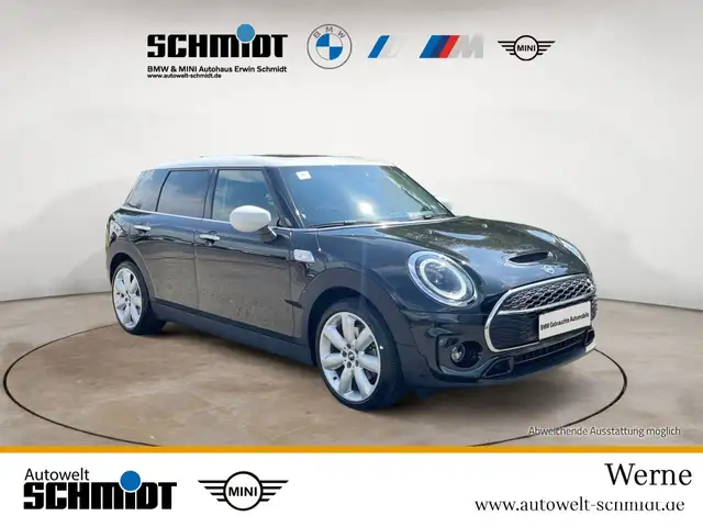 Mini Clubman main image