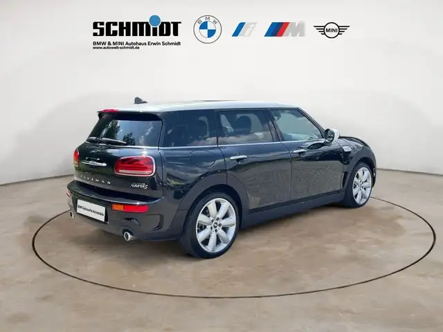 Mini Clubman view 5