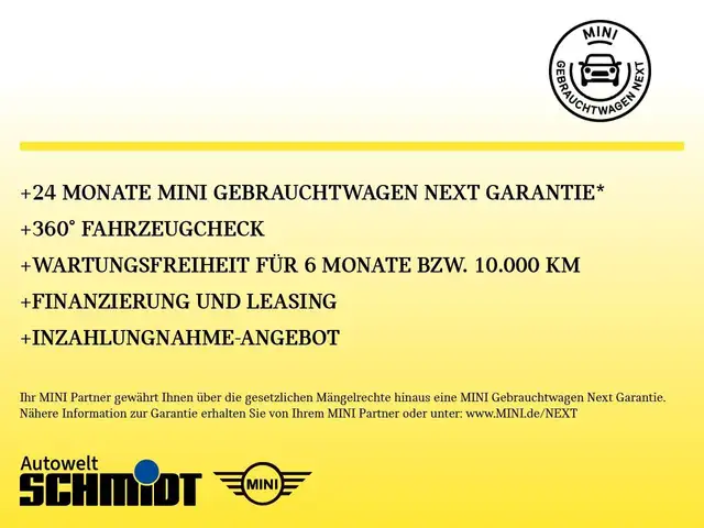 Mini Clubman view 2