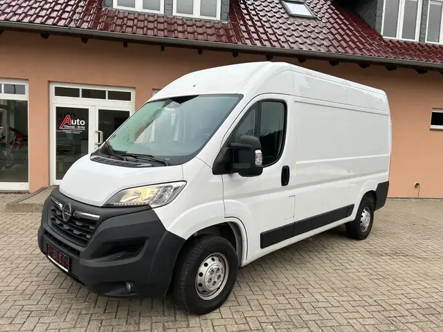 Opel Movano C Kasten HKa L2H2 3,5t Edition