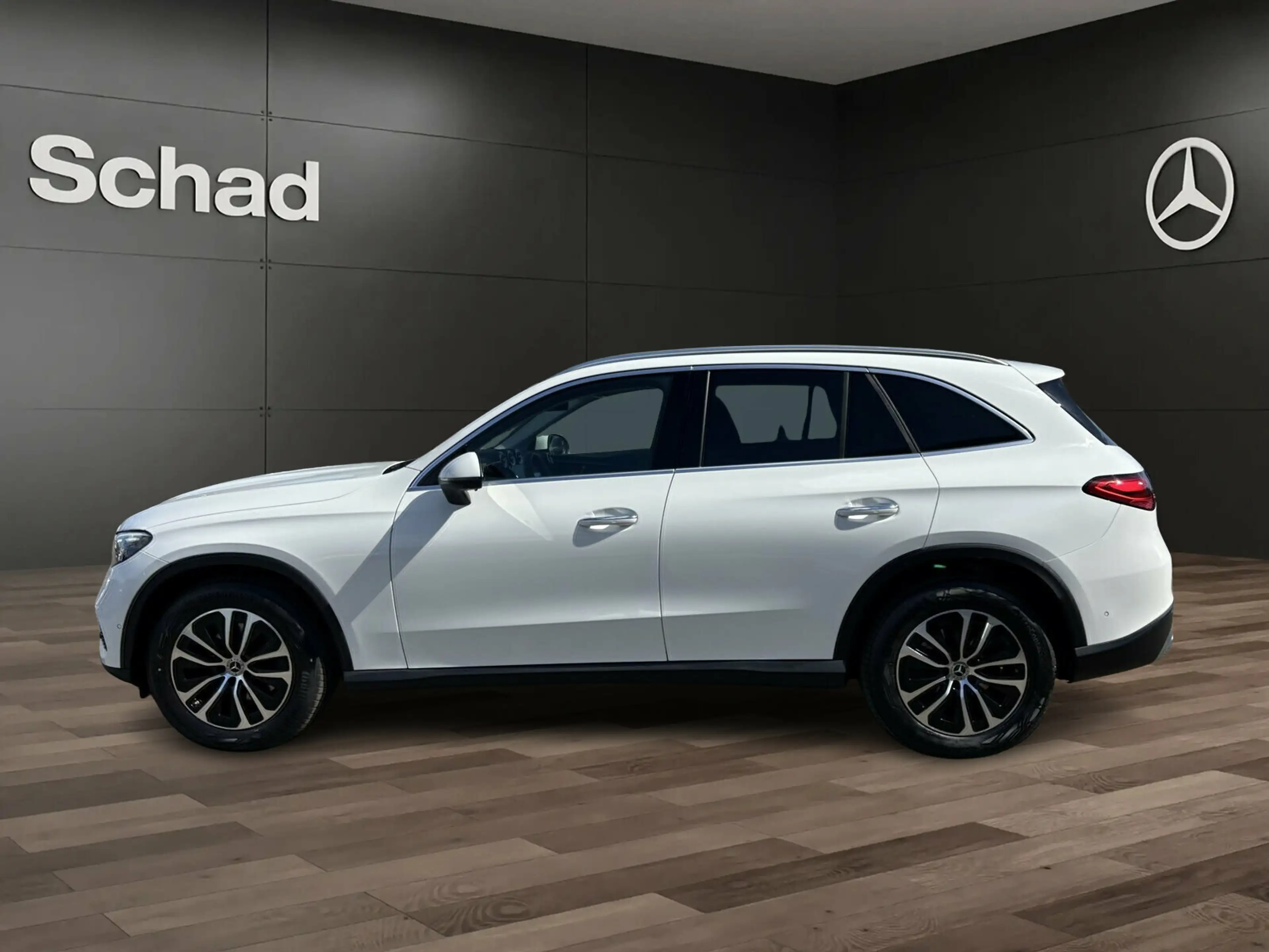 Mercedes-Benz GLC 220 GLC 220d 4M AVANTG. PANO+DIGITAL LED+360°+MEMORY — photo 8