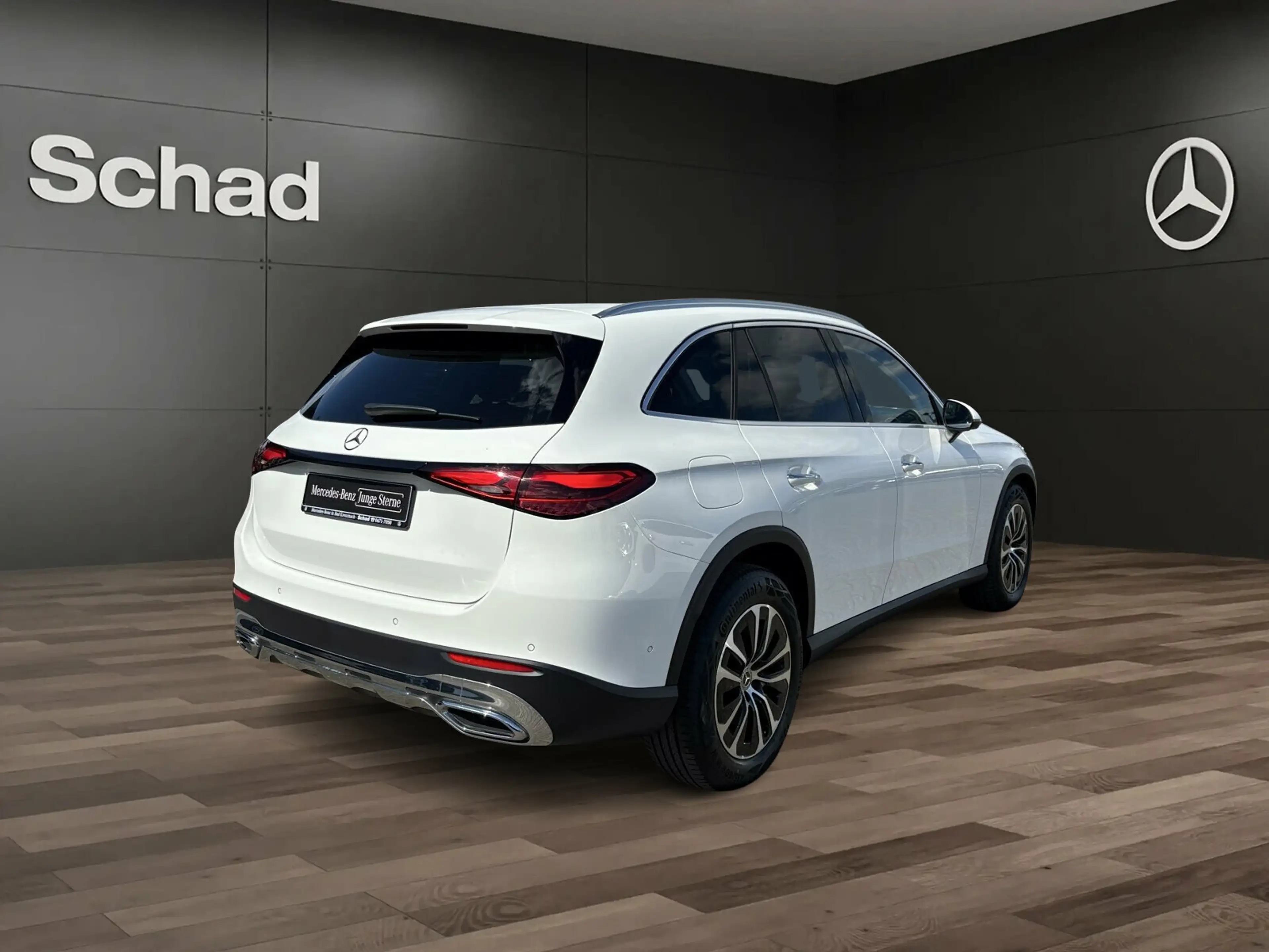 Mercedes-Benz GLC 220 GLC 220d 4M AVANTG. PANO+DIGITAL LED+360°+MEMORY — photo 5