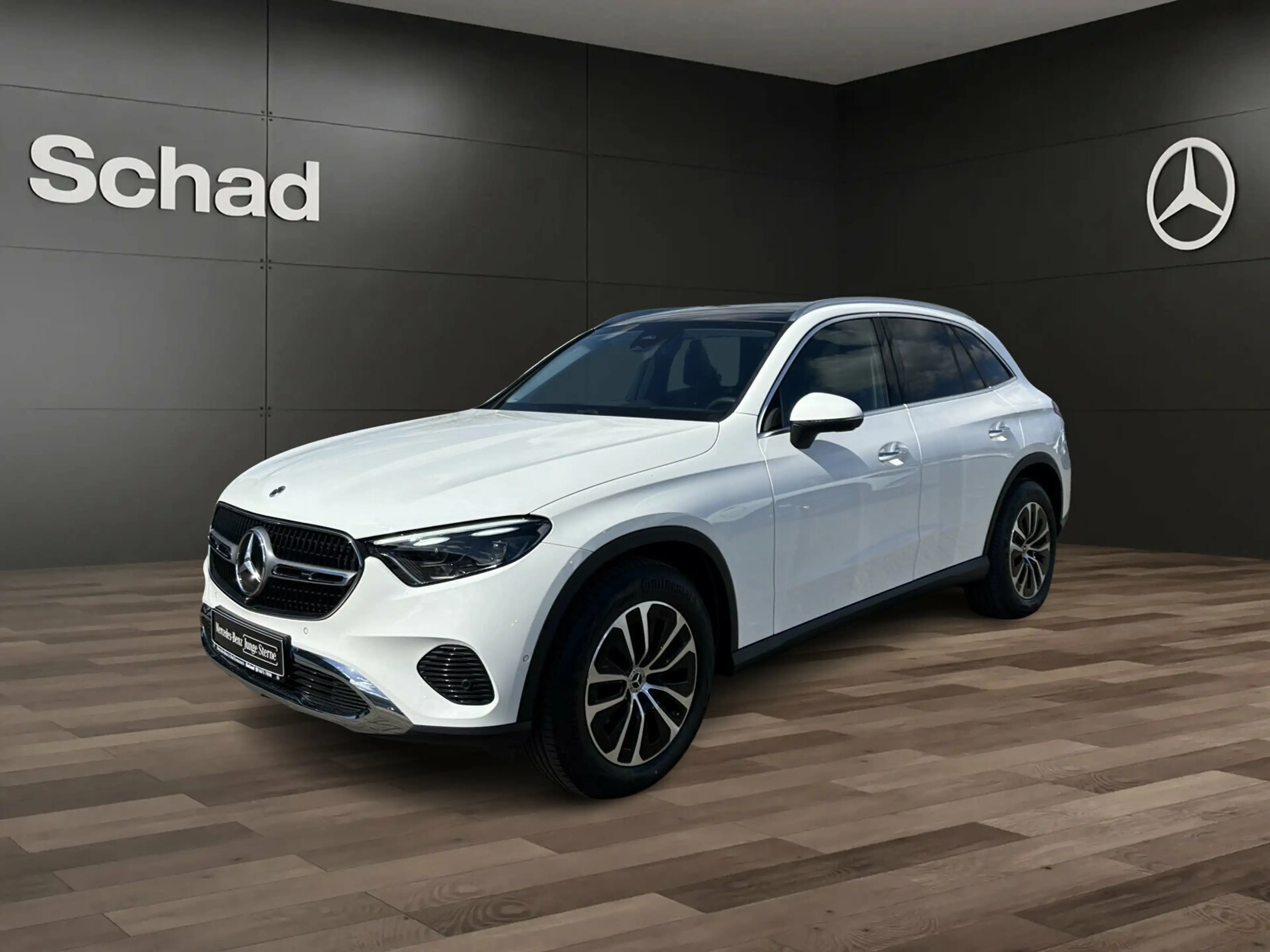 Mercedes-Benz GLC 220 GLC 220d 4M AVANTG. PANO+DIGITAL LED+360°+MEMORY — photo 3