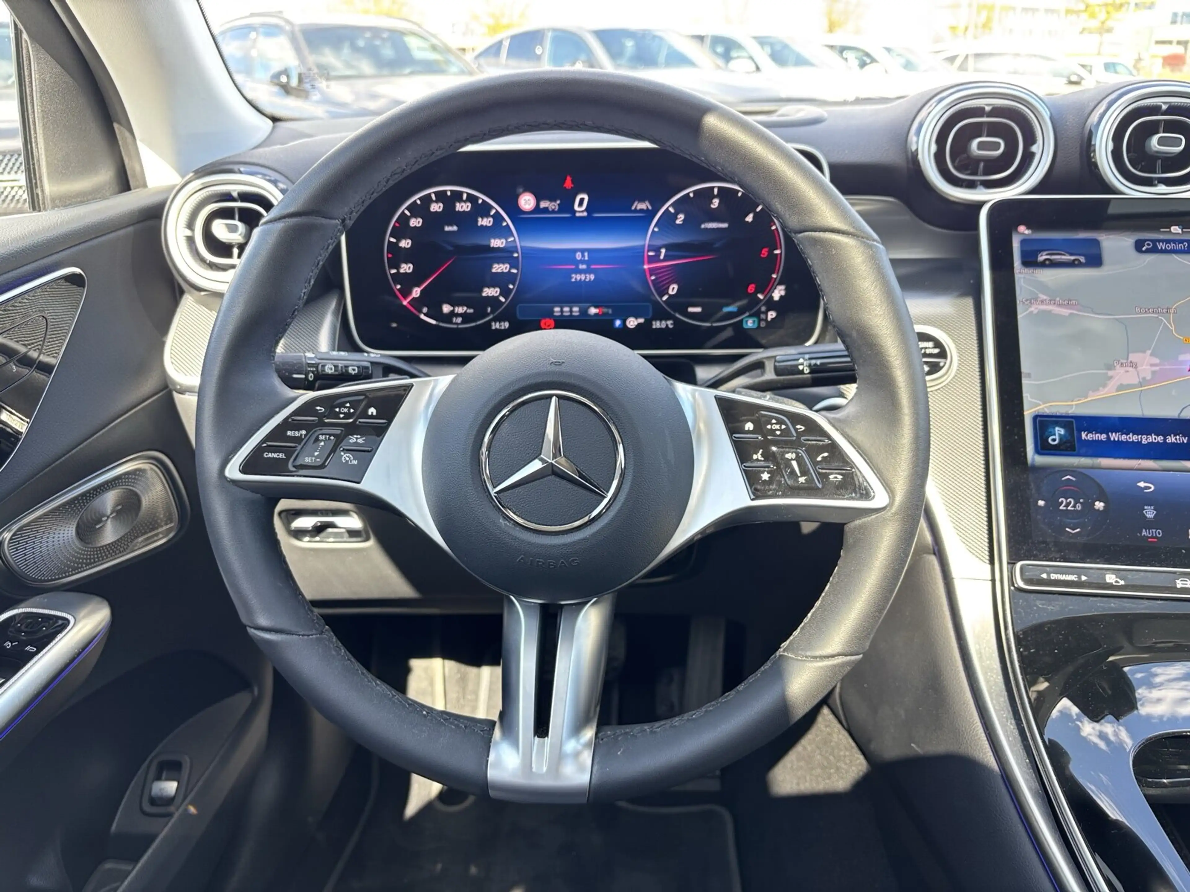 Mercedes-Benz GLC 220 GLC 220d 4M AVANTG. PANO+DIGITAL LED+360°+MEMORY — photo 15