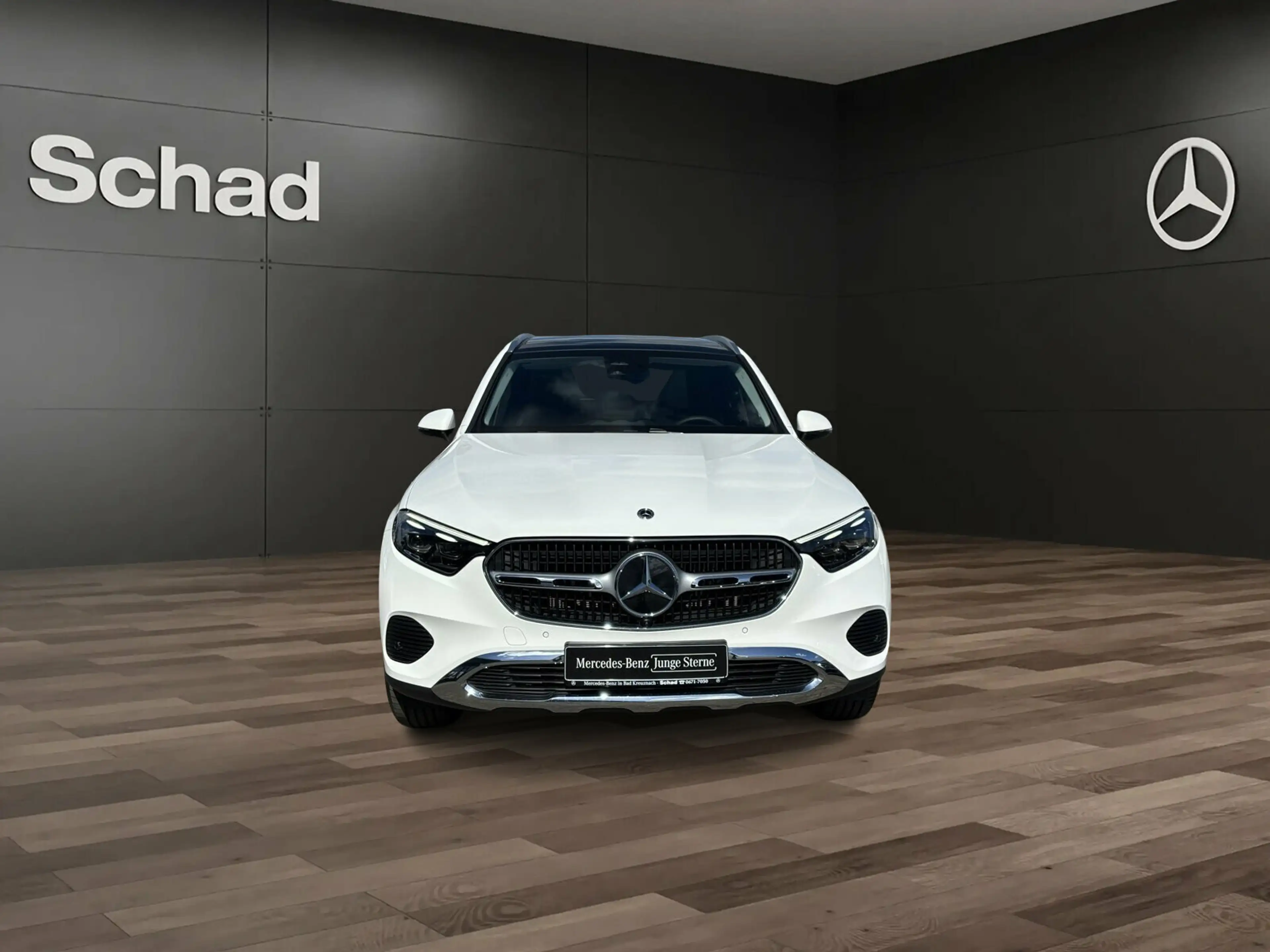 Mercedes-Benz GLC 220 GLC 220d 4M AVANTG. PANO+DIGITAL LED+360°+MEMORY — photo 2