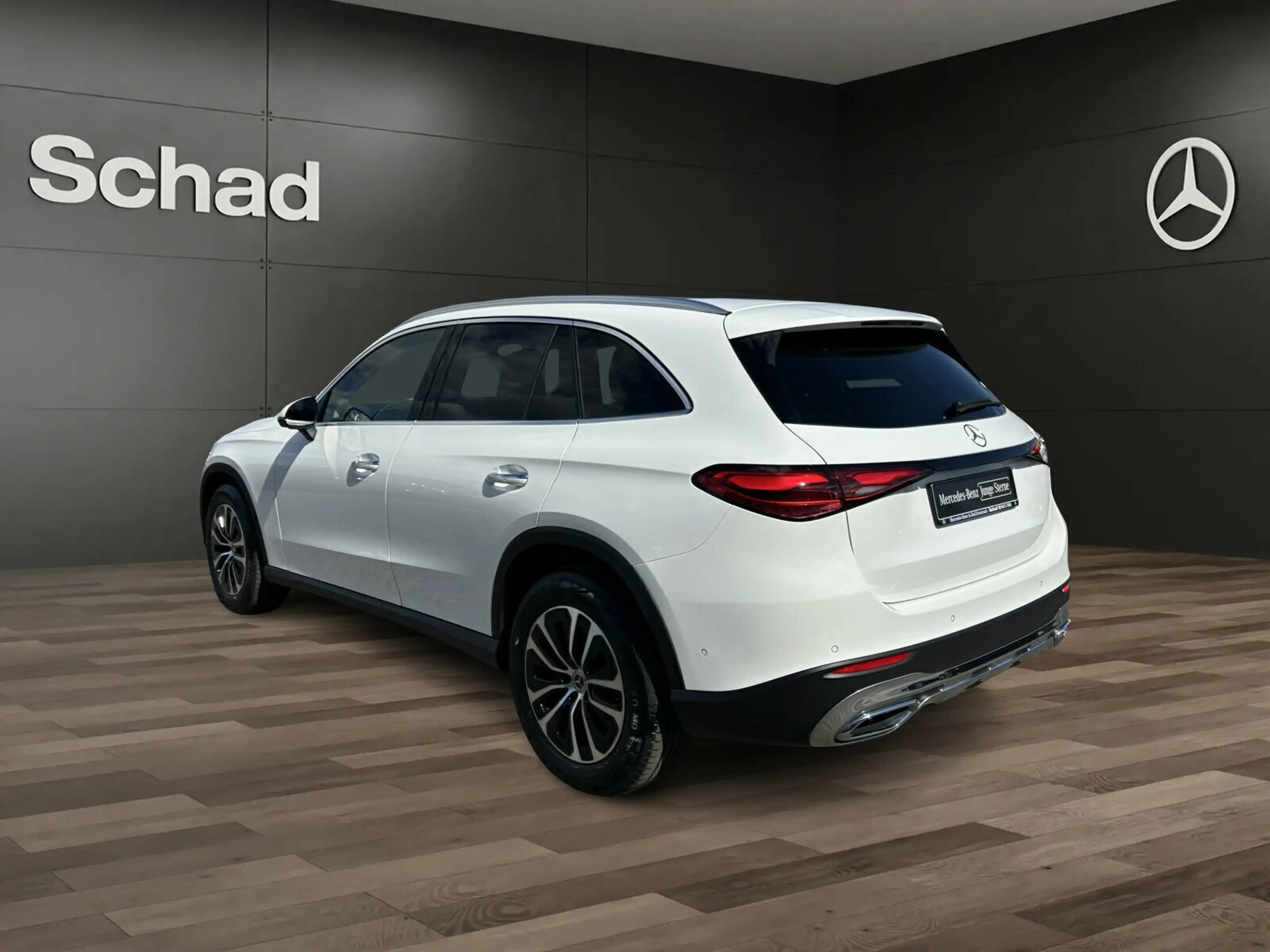 Mercedes-Benz GLC 220 GLC 220d 4M AVANTG. PANO+DIGITAL LED+360°+MEMORY — photo 7