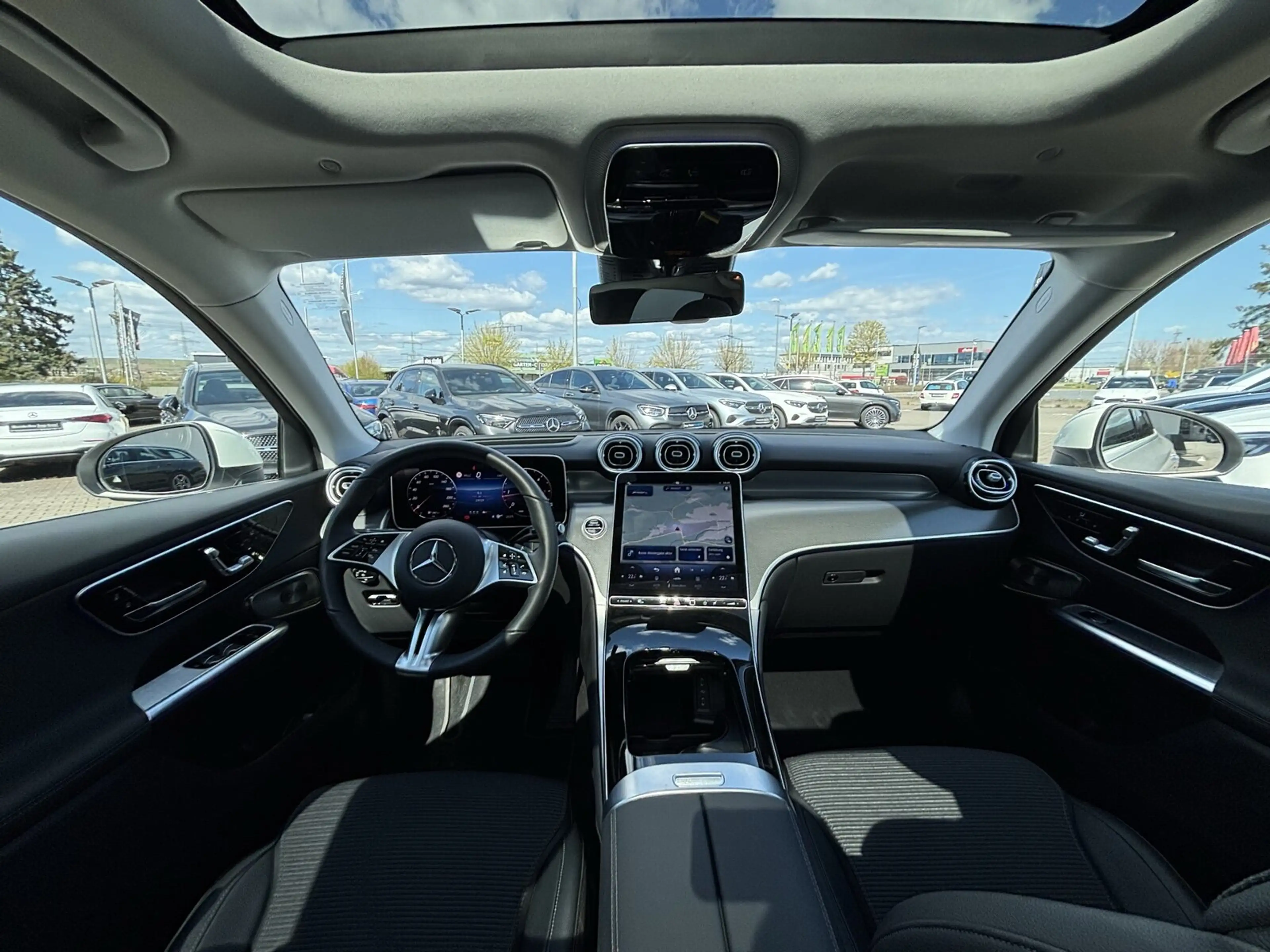 Mercedes-Benz GLC 220 GLC 220d 4M AVANTG. PANO+DIGITAL LED+360°+MEMORY — photo 14