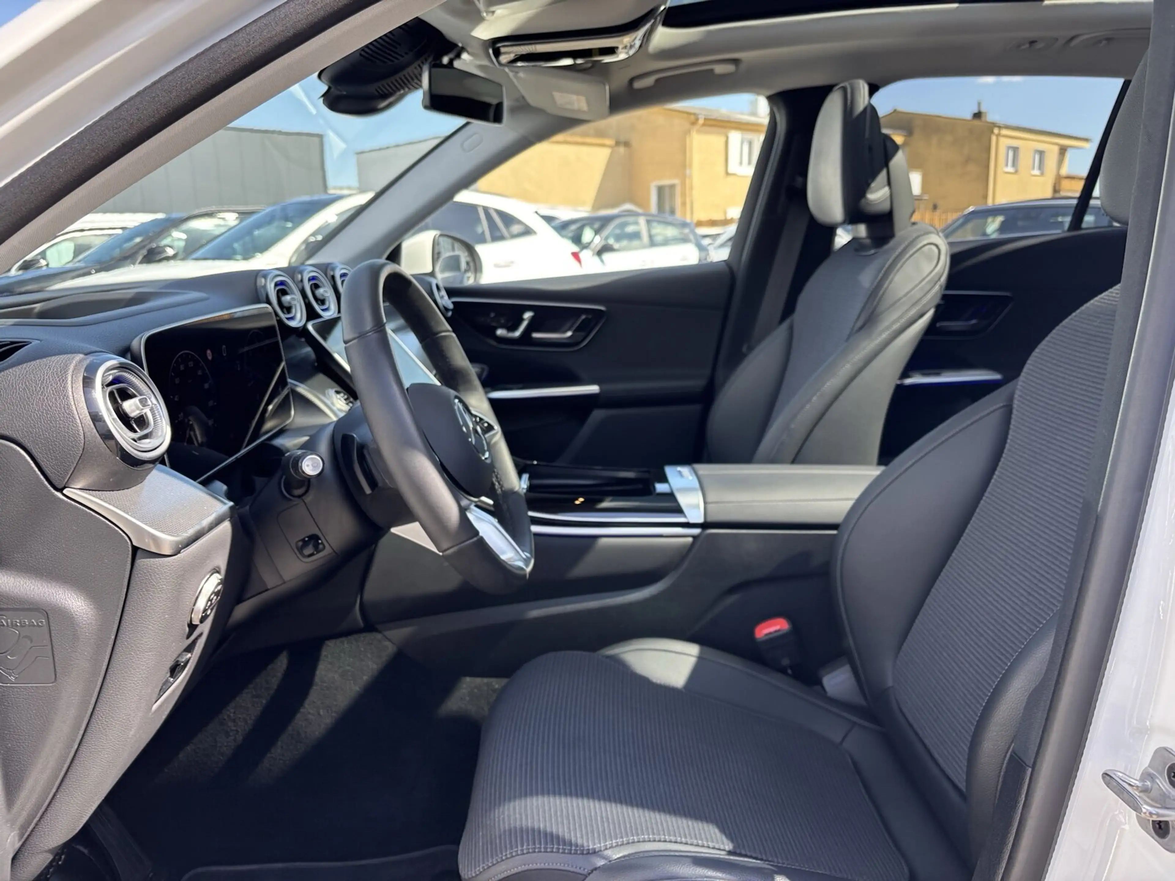 Mercedes-Benz GLC 220 GLC 220d 4M AVANTG. PANO+DIGITAL LED+360°+MEMORY — photo 10