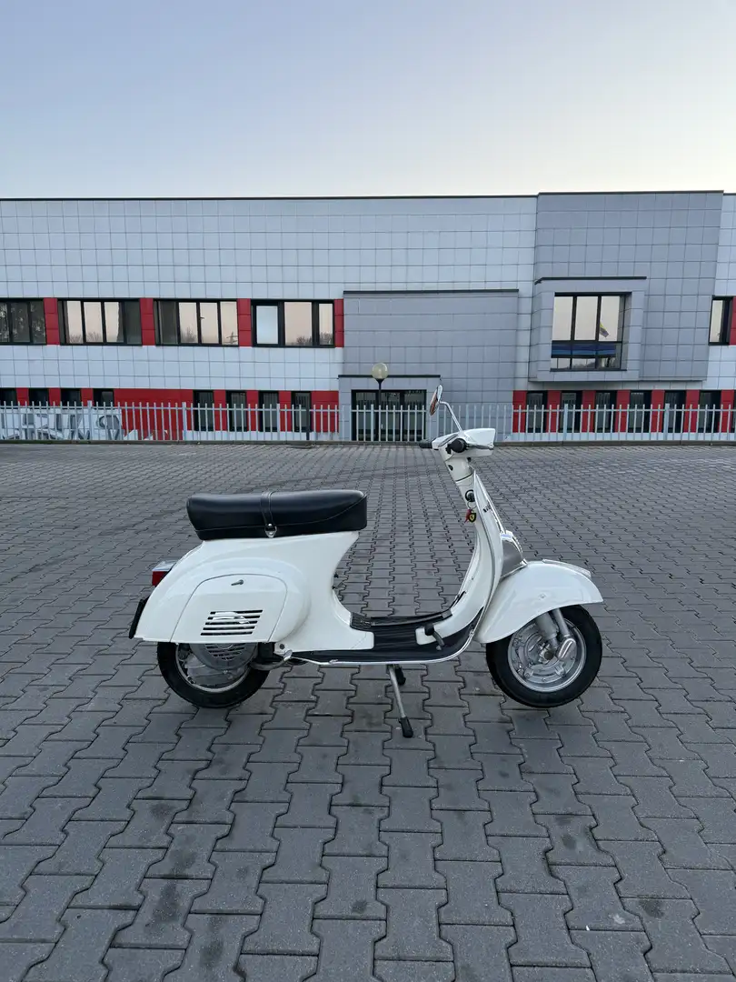 Vespa Special 50 Blanco - 1