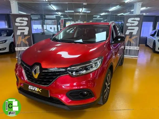 Renault Kadjar 1.3 TCe GPF Limited 103kW