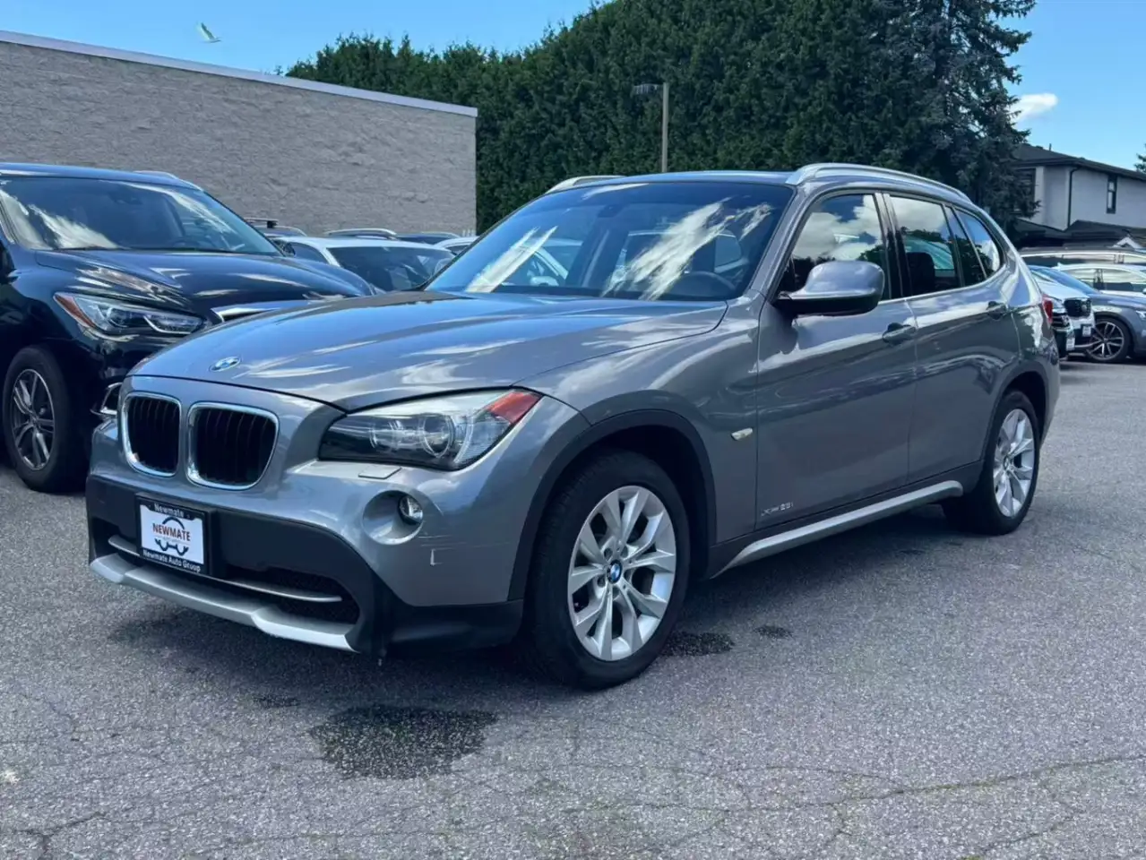2012 BMW X1
