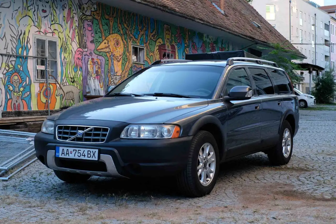 Volvo XC70