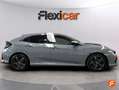 Honda Civic 1.6 i-DTEC Elegance Navi 9AT Gris - thumbnail 9