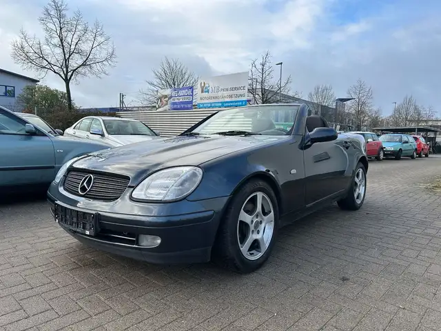 Mercedes-Benz SLK 230 KOMPRESSOR
