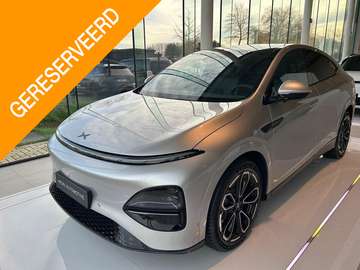 New RWD Long Range BEV 81KWH Long Range RWD