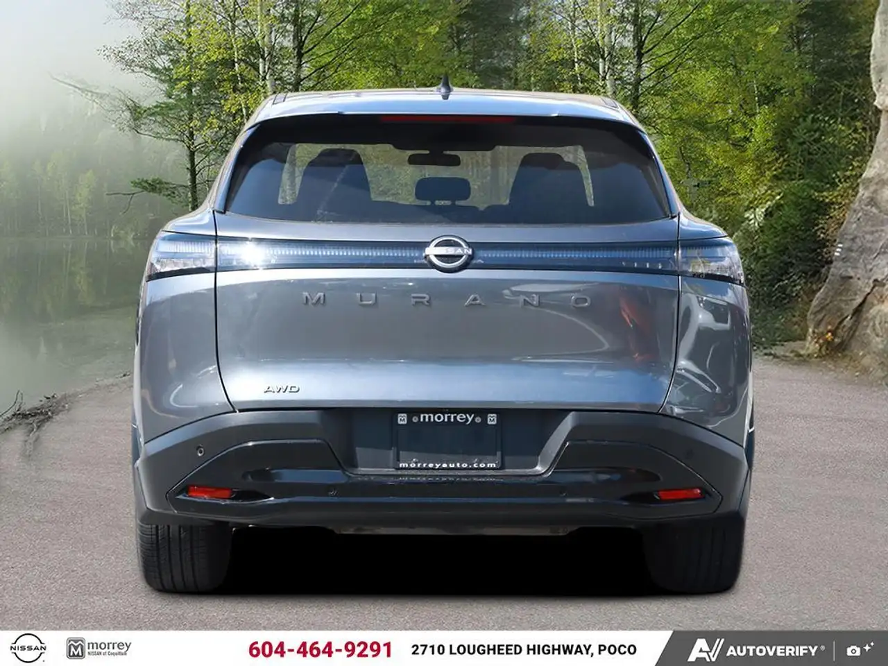 Nissan Murano снимка Nissan Murano