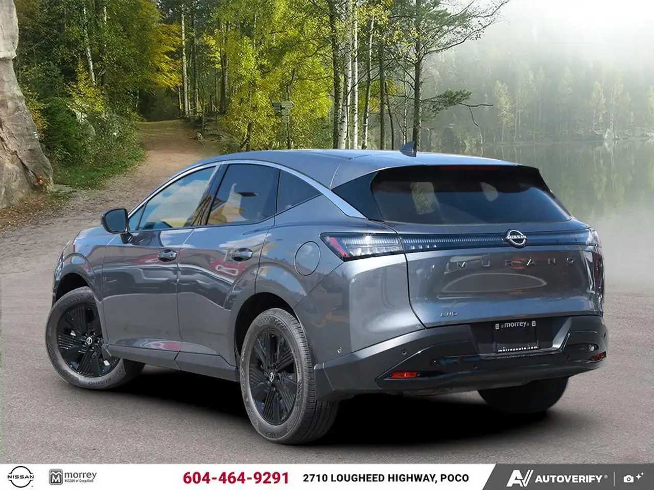 Nissan Murano снимка Nissan Murano