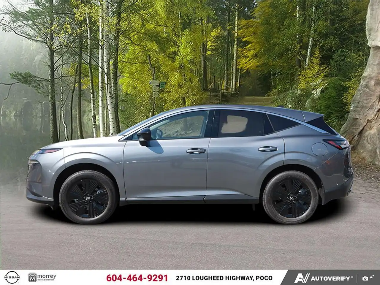 Nissan Murano снимка Nissan Murano