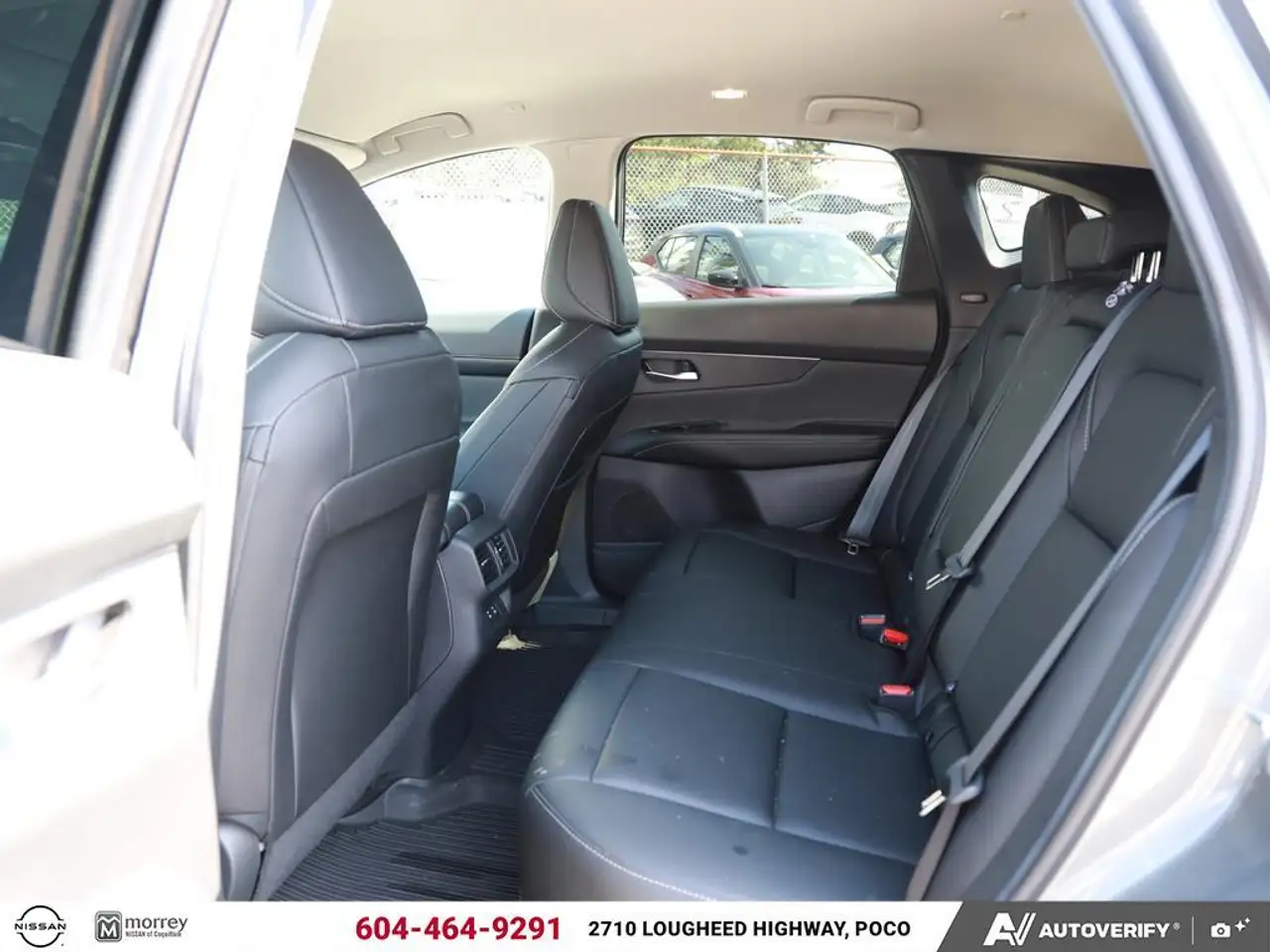 Nissan Murano снимка Nissan Murano