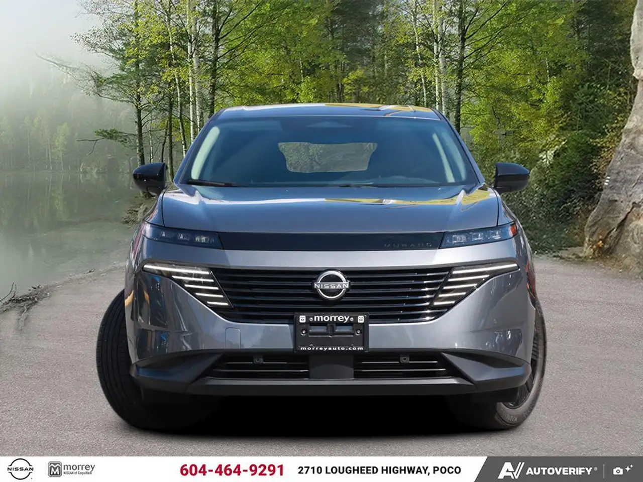 Nissan Murano снимка Nissan Murano