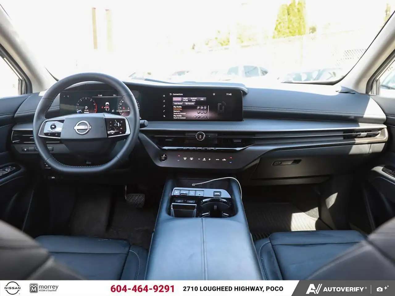 Nissan Murano снимка Nissan Murano