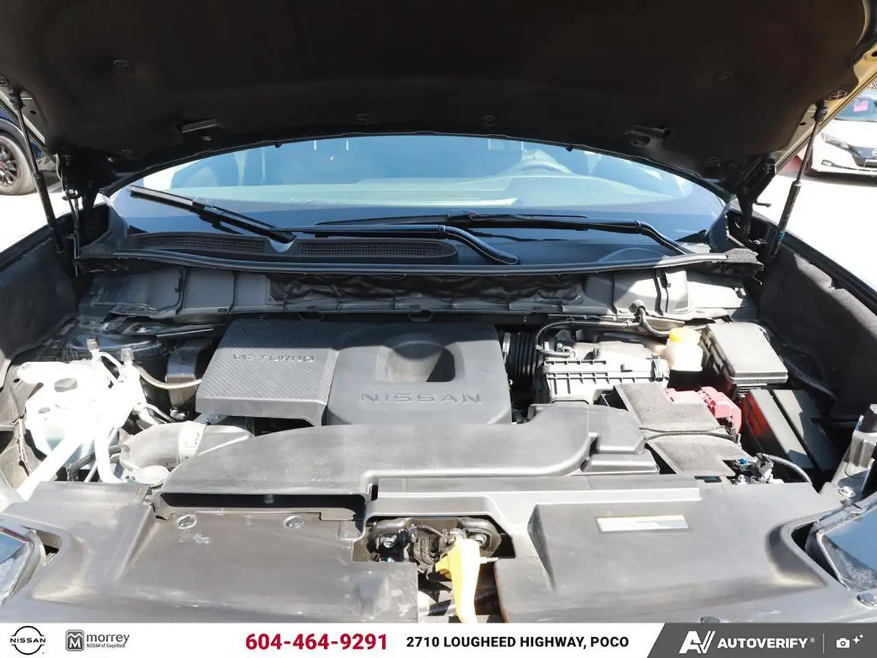 Nissan Murano снимка Nissan Murano