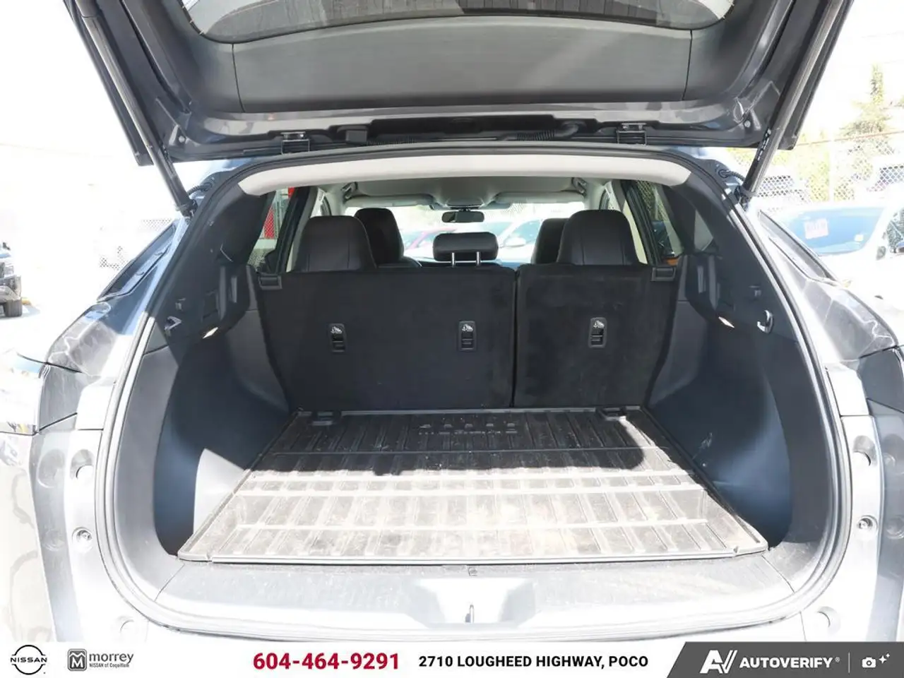Nissan Murano снимка Nissan Murano