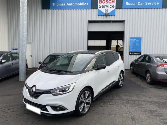 Renault Grand Scenic 1.6 dCi 130ch Energy Intens