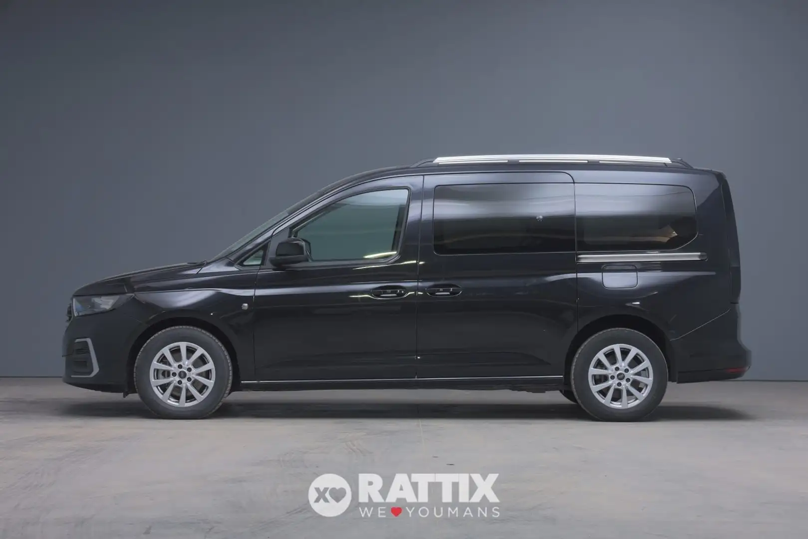 Ford Grand Tourneo 2.0 Ecoblue 122CV Titanium Auto 7p.ti Black - 2