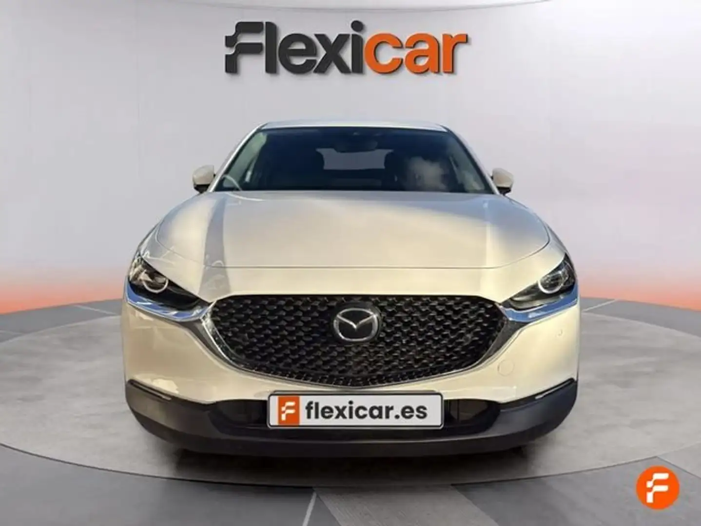 Mazda CX-30 e-SKYACTIV-G 2.0 90 kW 2WD Evolution Weiß - 2