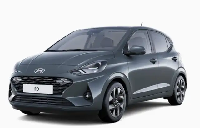 Hyundai i10 i10 1.0 MPI Connectline