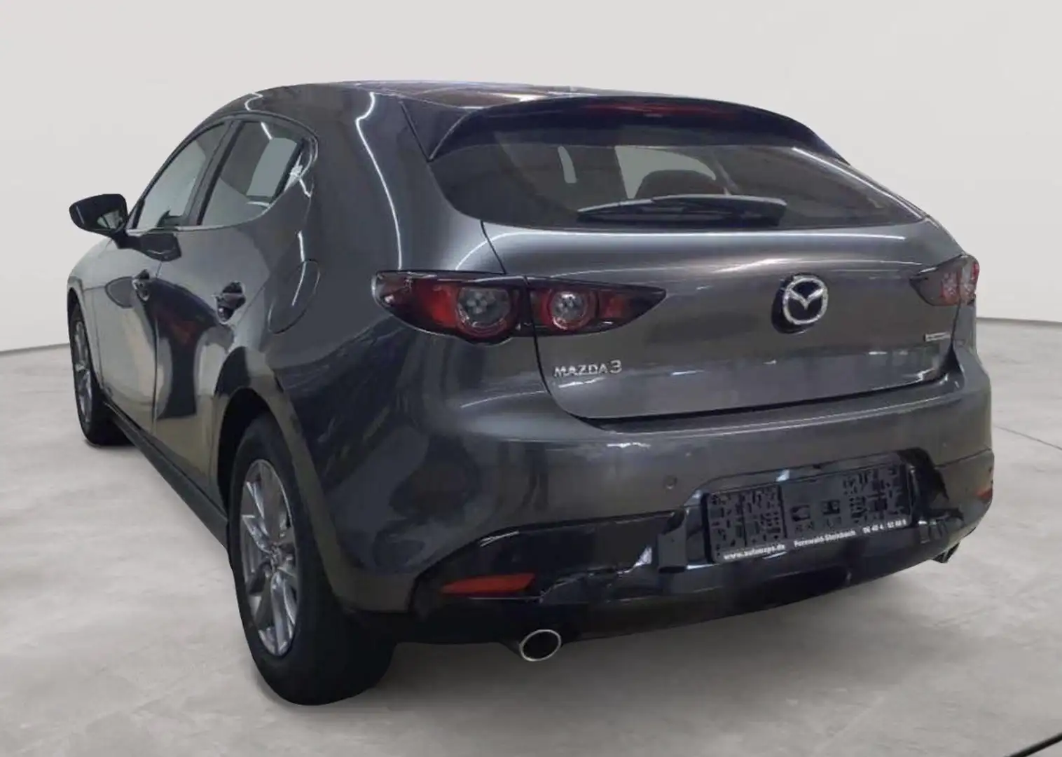 Mazda 3 3 Skyactiv-D 1.8 Selection Nero - 2