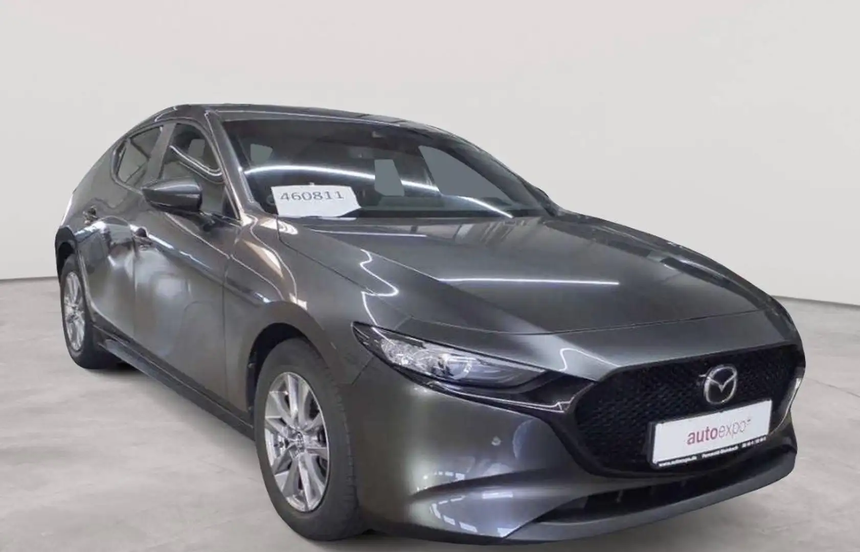 Mazda 3 3 Skyactiv-D 1.8 Selection Nero - 1