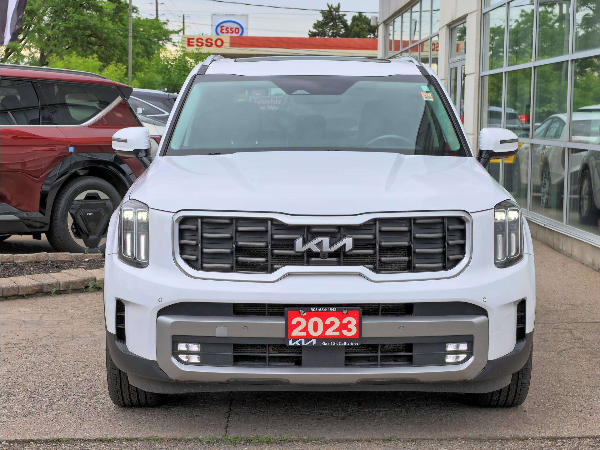 2023 Kia Telluride