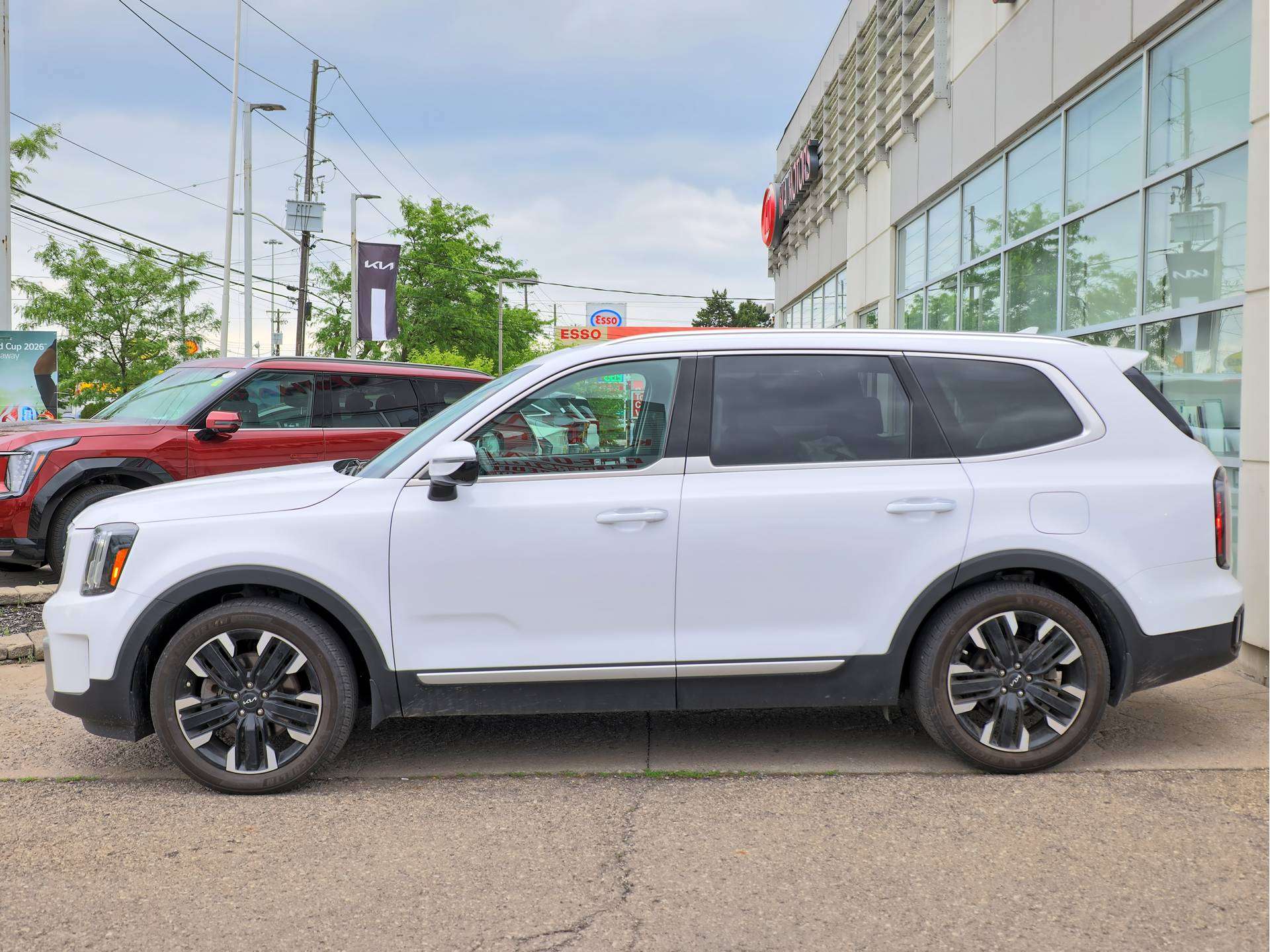 2023 Kia Telluride