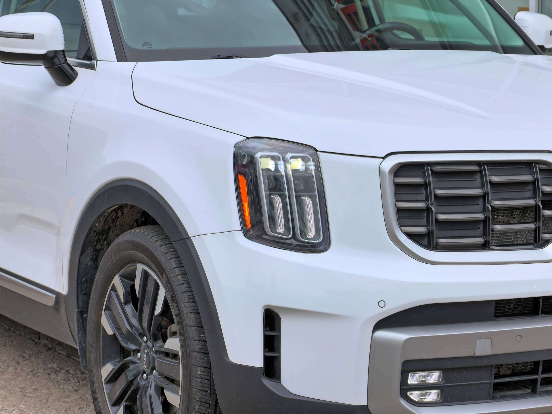 2023 Kia Telluride