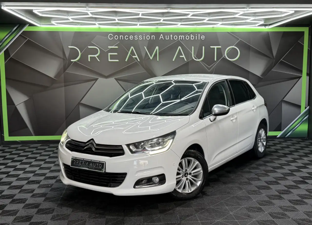 Citroen C4 BLUEHDI 120CH MILLENIUM BUSINESS S\\u002
