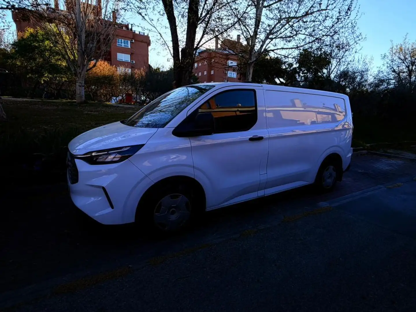 Ford Transit Custom Transit Custom Van D.Cab. 300 L1 Trend 136 Trend Blanco - 1