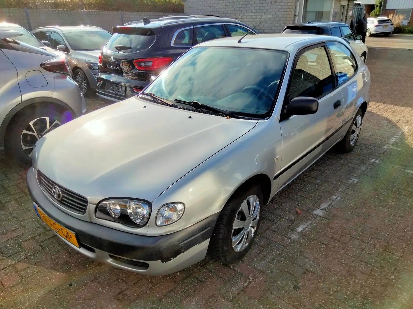 Toyota Corolla Corolla 1.4 VVT-i Terra - 1