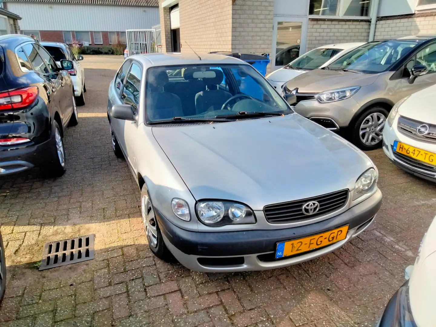 Toyota Corolla Corolla 1.4 VVT-i Terra - 2