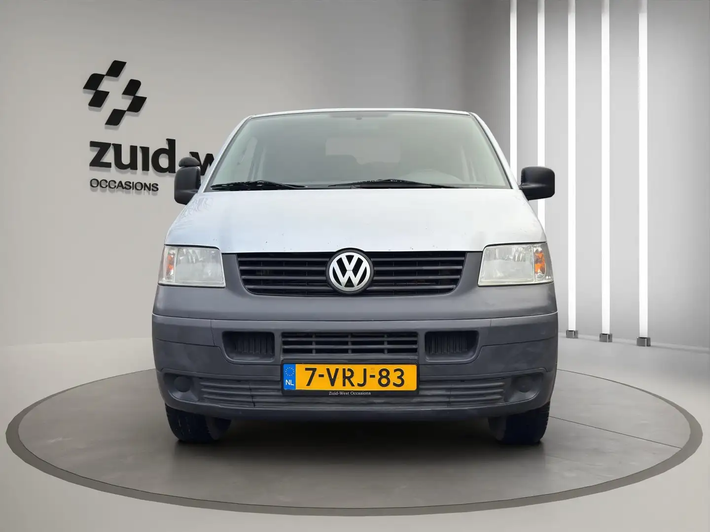 Volkswagen T5 Transporter 2.5 TDI 340 Budgetline DC L2 Airco - 2