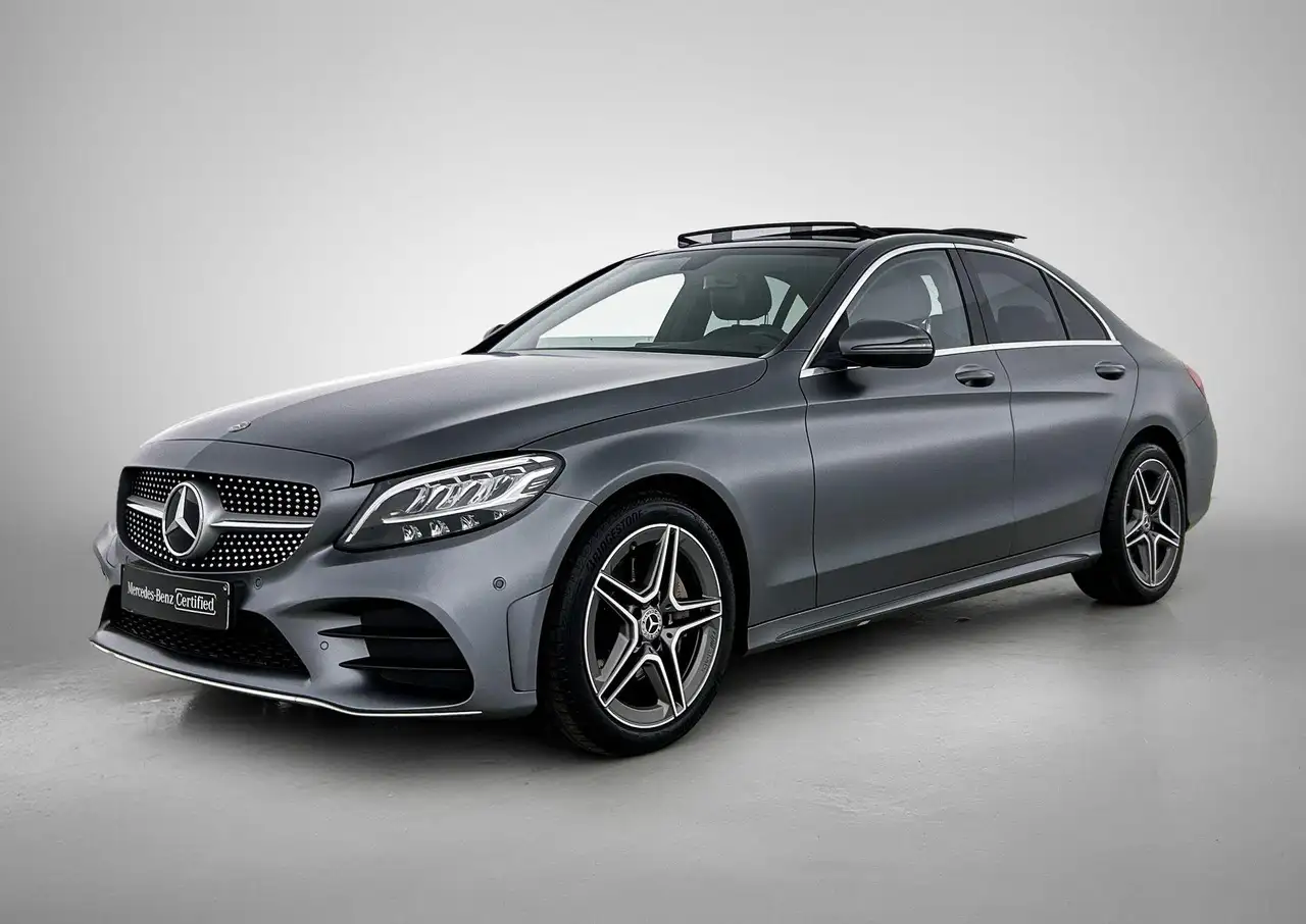Mercedes-Benz C 180